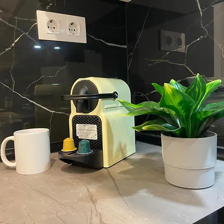 Apartman Esther Málaga