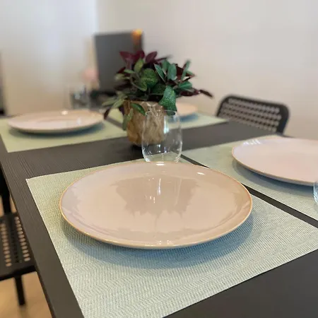 Apartman Esther Málaga